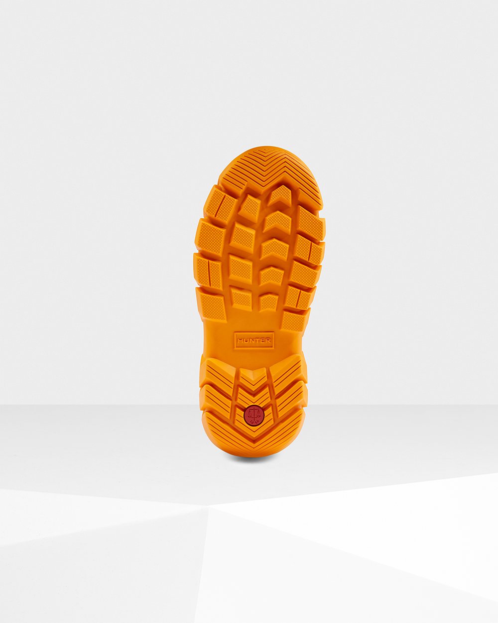 Čizme Za Snijeg Dječje - Hunter Original Big Insulated - Sive Crne - TMBX74308